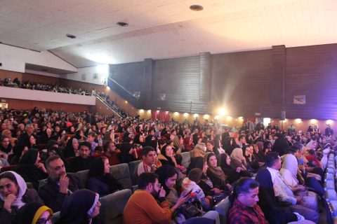 همایش بزرگ به وقت عاشقی با حضور دکتر عزیزی