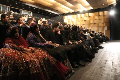 گزارش تصویری جشن 14سالگی بهارنکو با حضور زوجین