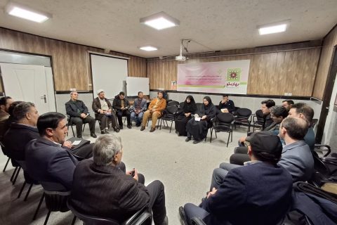 در سفر دو روزه مسوولین گروه موسسات بهارنکو به ارومیه چه گذشت؟