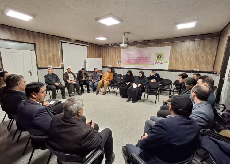 در سفر دو روزه مسوولین گروه موسسات بهارنکو به ارومیه چه گذشت؟