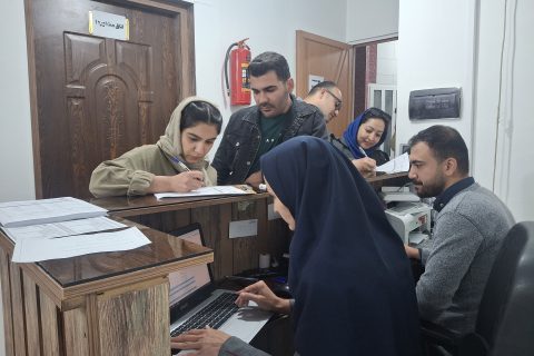 حماسه‌سازی در غم بزرگ؛ ملت ایران با عزمی راسخ بهار ۱۴۰۵ را آغاز کرد