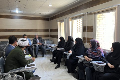 نشست هم‌اندیشی اساتید احکام و مشاوران بهارنکو؛ گامی در جهت ایجاد زبان مشترک در مشاوره خانواده
