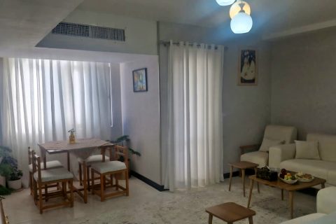 اولین زوج شیرازی در مسکن‌های سرای مهر ساکن شدند