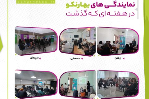 از نمایندگی‌های بهارنکو چه خبر؟