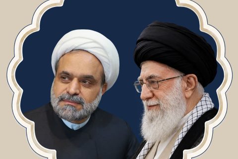 سالگرد دیدار تاریخی؛ دیدار مدیرعامل گروه مؤسسات خانواده بهارنکو با رهبر شهید انقلاب