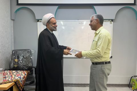 سرپرست جدید مؤسسه آموزش و مشاوره پس از ازدواج بهارنکو معارفه شد