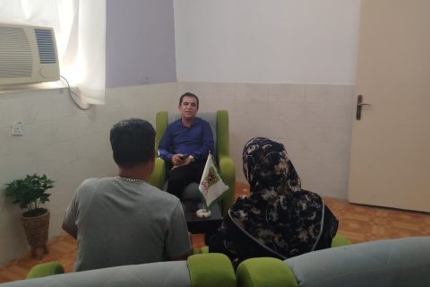 آموزش؛ گامی بنیادی در ارتقای سلامت خانواده و پیشگیری از آسیب‌ها در موسسه بهارنکو نمایندگی شهرستان مهر